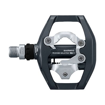 Превью  Педали SHIMANO PD-EH500 контактные SPD